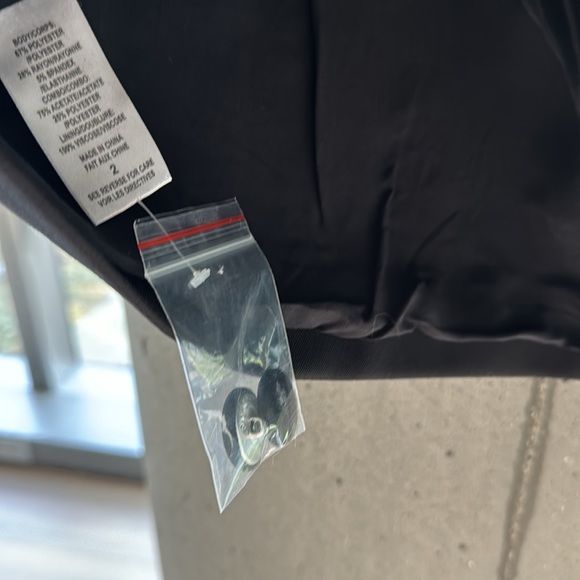 Cami NYC Xander Dress, Black, Size 2 - Picture 8 of 8